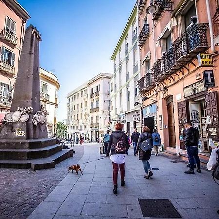 Апартаменти Piazza Martiri Flat Кальярі Екстер'єр фото